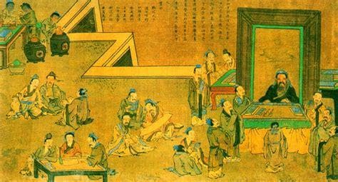 孔子的文学家之路：从《论语》到《春秋》