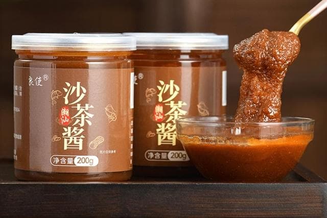 沙茶酱、沙爹酱和XO酱的区别详解