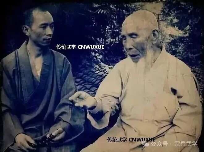 秘不外传的炼气法门