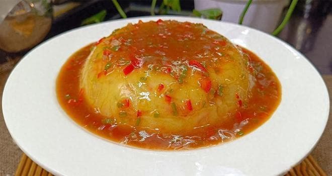 土豆泥这样做，口感细腻奶香十足，简单几步就能做出餐厅级美味