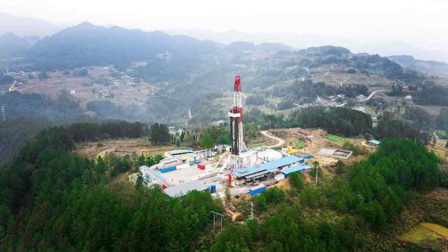 四川盆地挖到宝了！页岩气的发现，给我们的能源安全上了一道保险