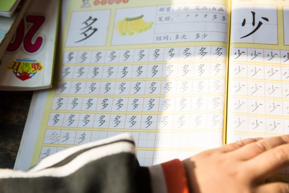 当陪孩子练字成为刚需：家长如何将挑战转化为教育机遇？
