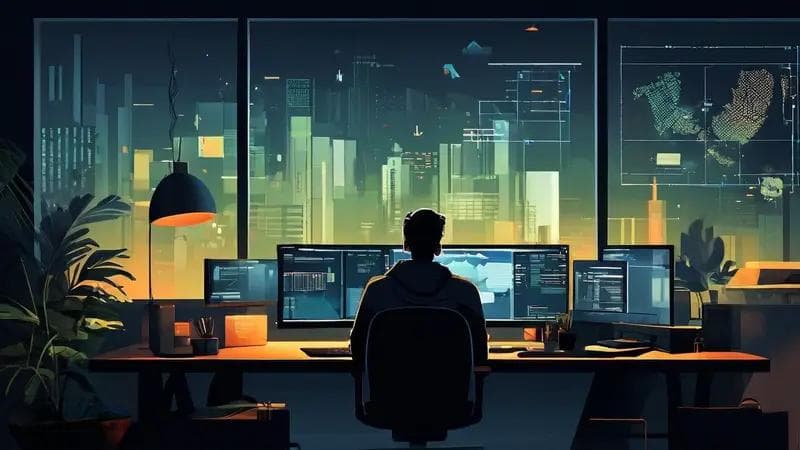 编程交叉行业：科技融合推动产业升级