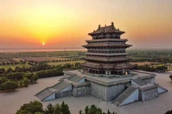透过古诗词，感受古人笔下的古建筑之美