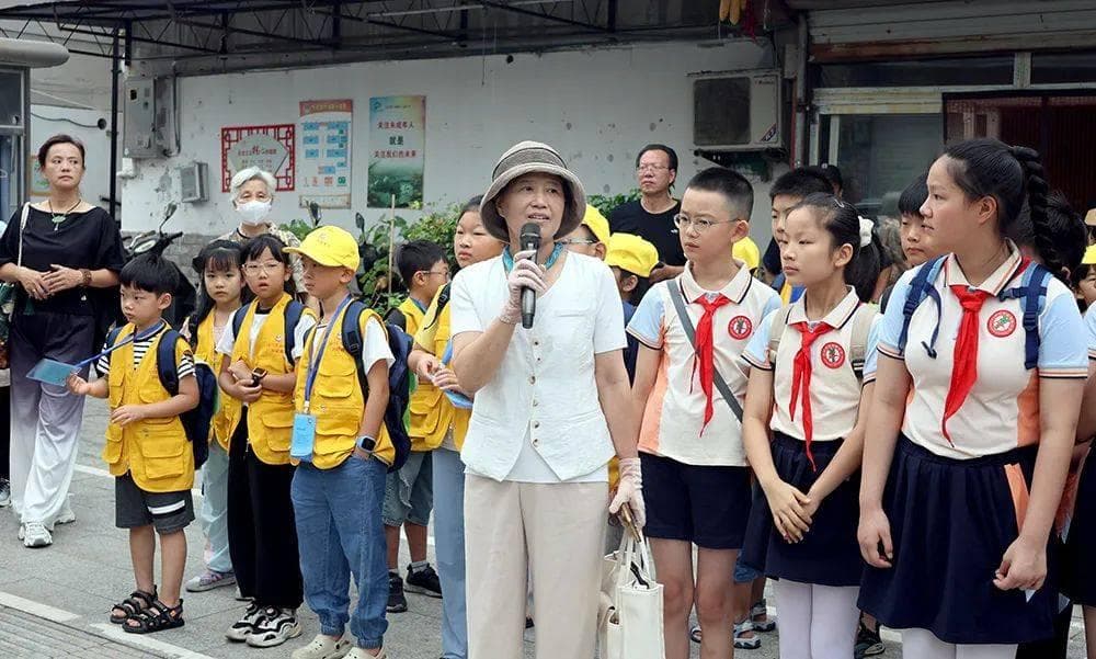 滁城街巷，好有故事！丨第十四届安徽国际文化旅游节