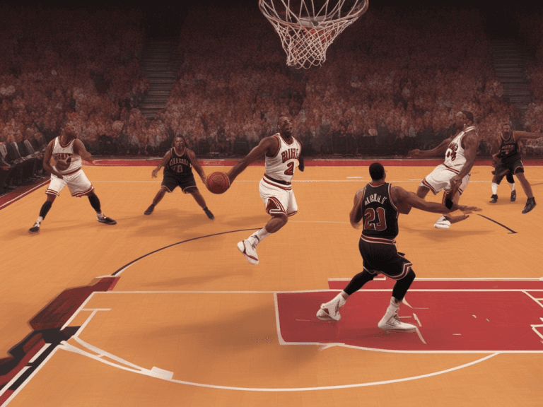 NBA前瞻：爵士主场迎战公牛，谁能笑到最后？