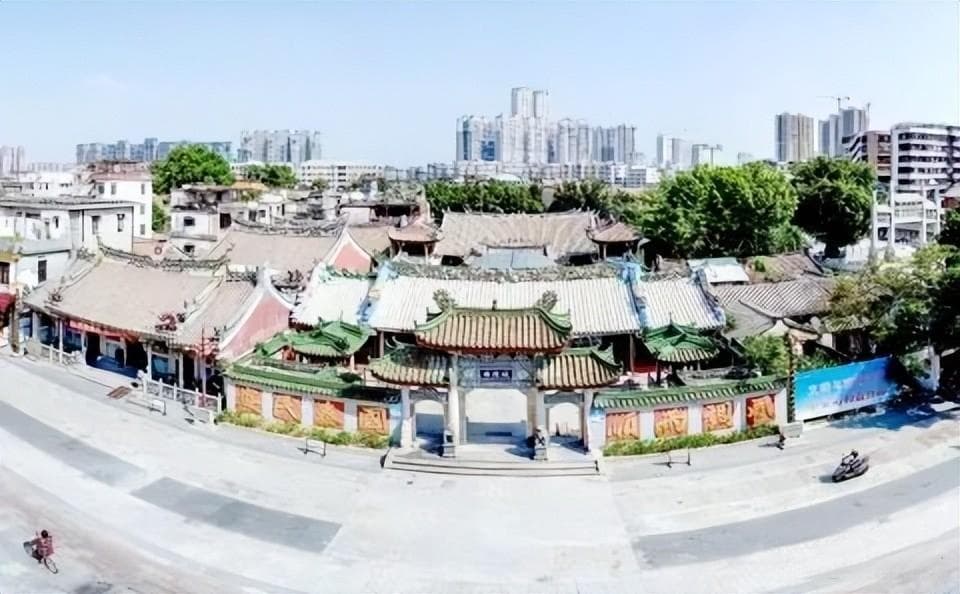 广东唯一“国保”级城隍庙：揭阳城隍庙的历史与艺术价值