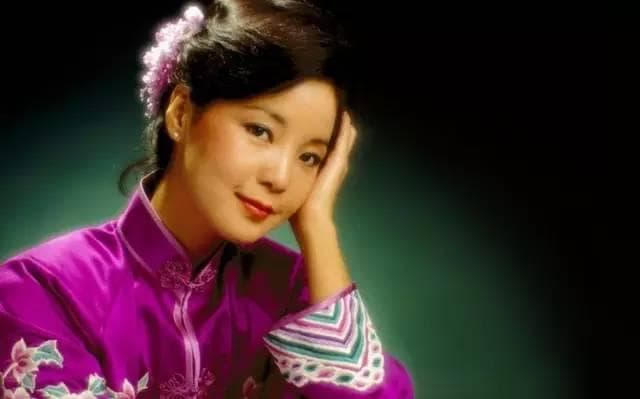 邓丽君和琼瑶教你如何把古诗词唱成情歌