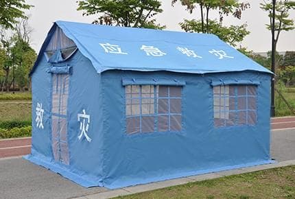 救灾帐篷多少钱
