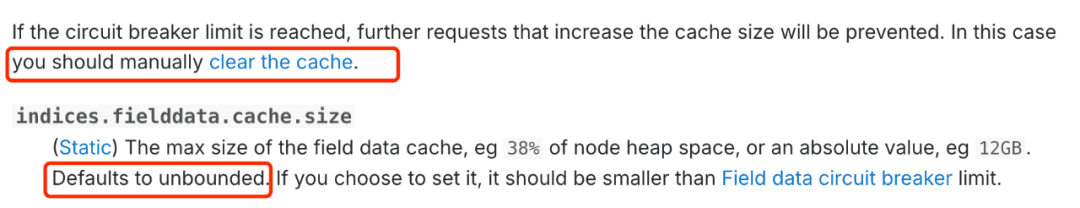 图解 Elasticsearch 的 Fielddata Cache 使用与优化