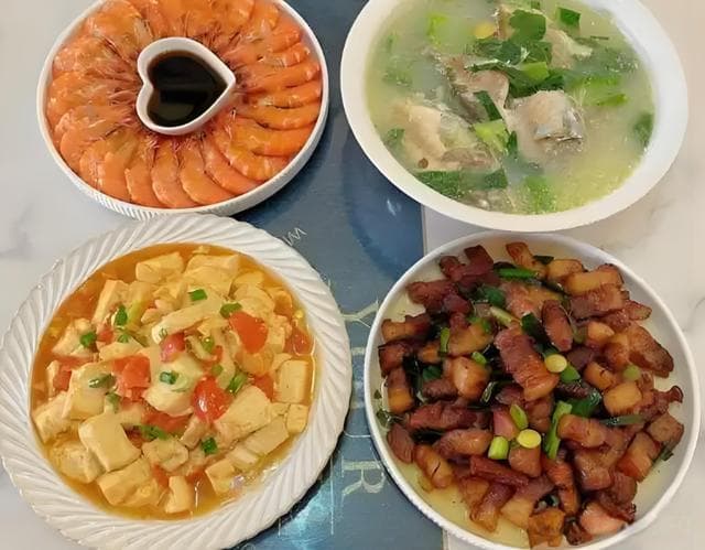 三菜一汤最好吃、最营养的搭配是什么？三菜一汤营养美味全攻略