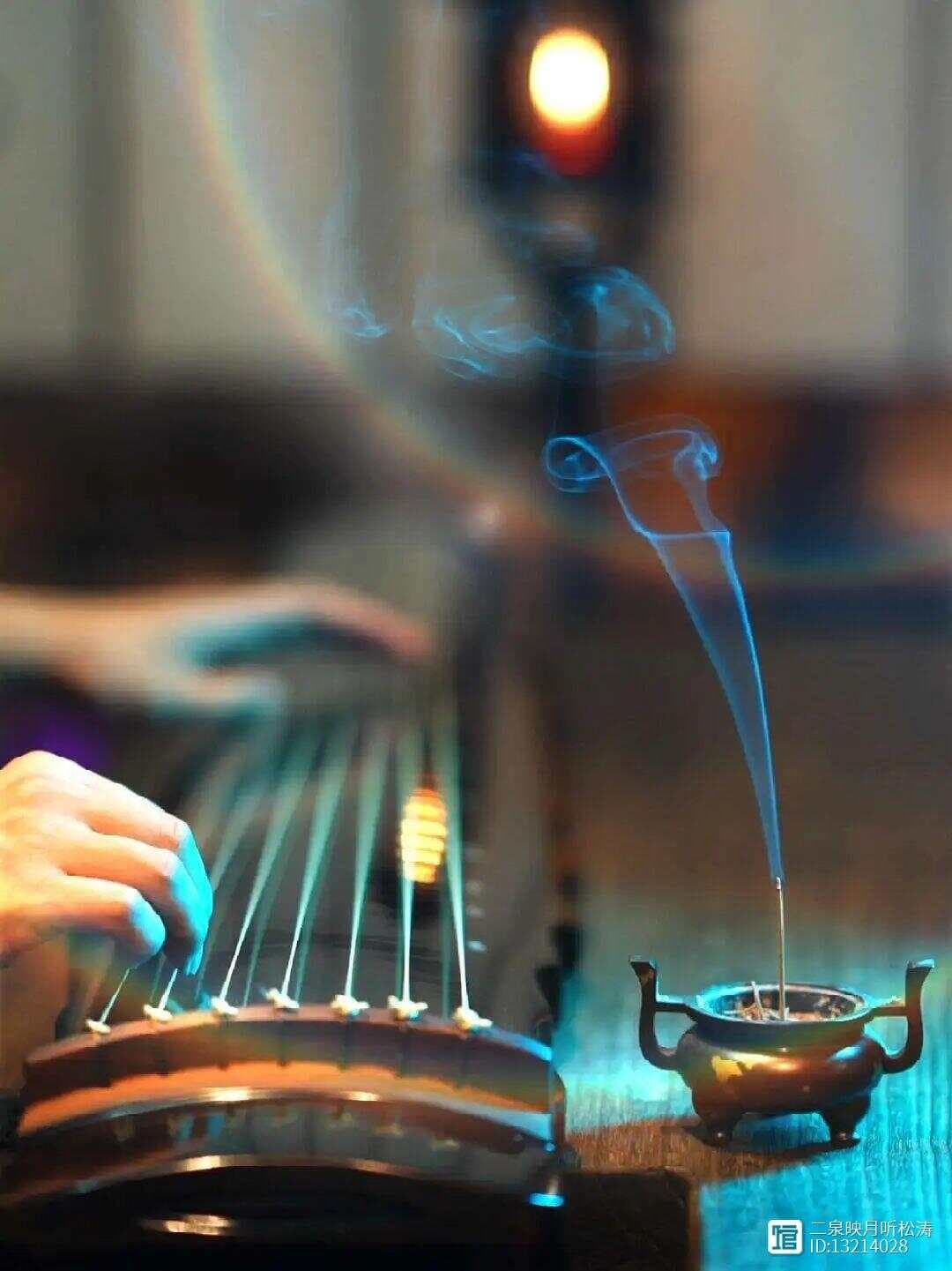 古人智慧——为何琴棋书画如此排列的深意与妙解