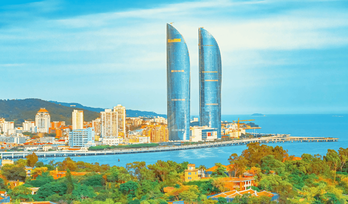 旅游看风景适合去的城市有哪些？这些地方你一定不能错过！