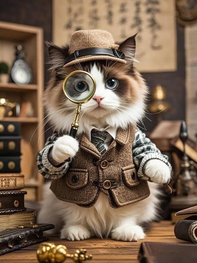 猫的寓意和象征，穿梭于古今中外的文化使者
