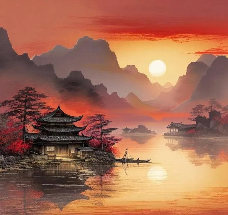 从相思到壮志：古诗词描绘的四种老年风采