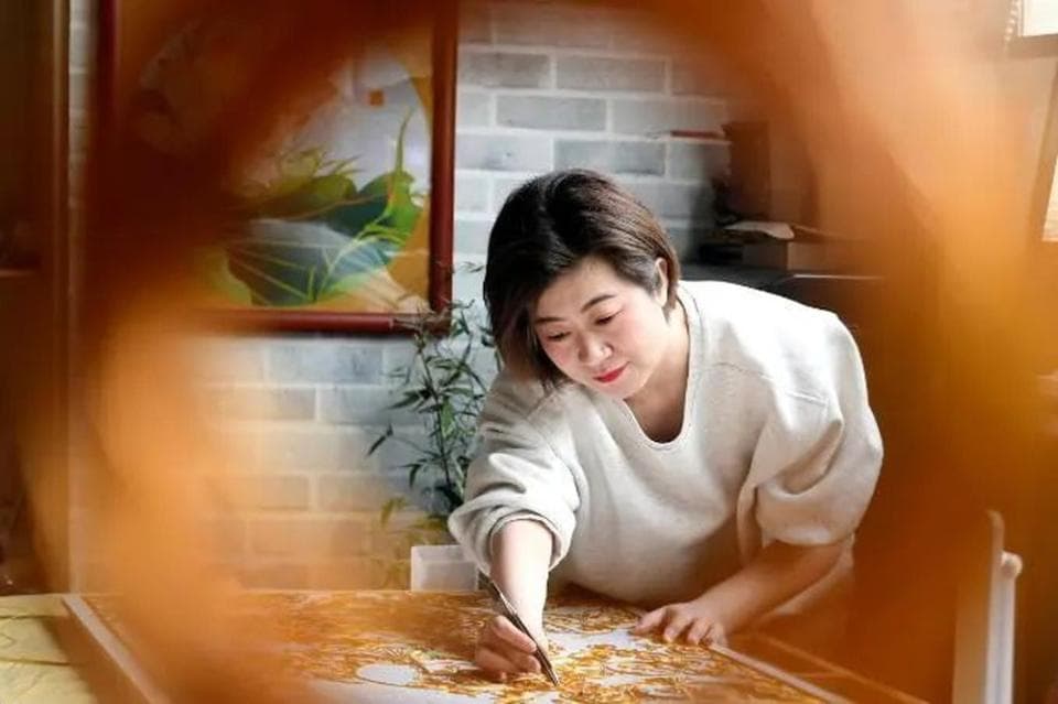 太原宝藏地 非遗世代传