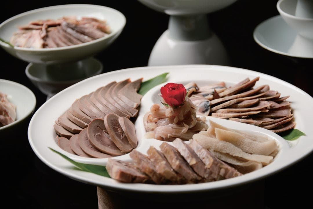 舌尖苏州味，蒸腾于吴中“十大碗”的美食景观