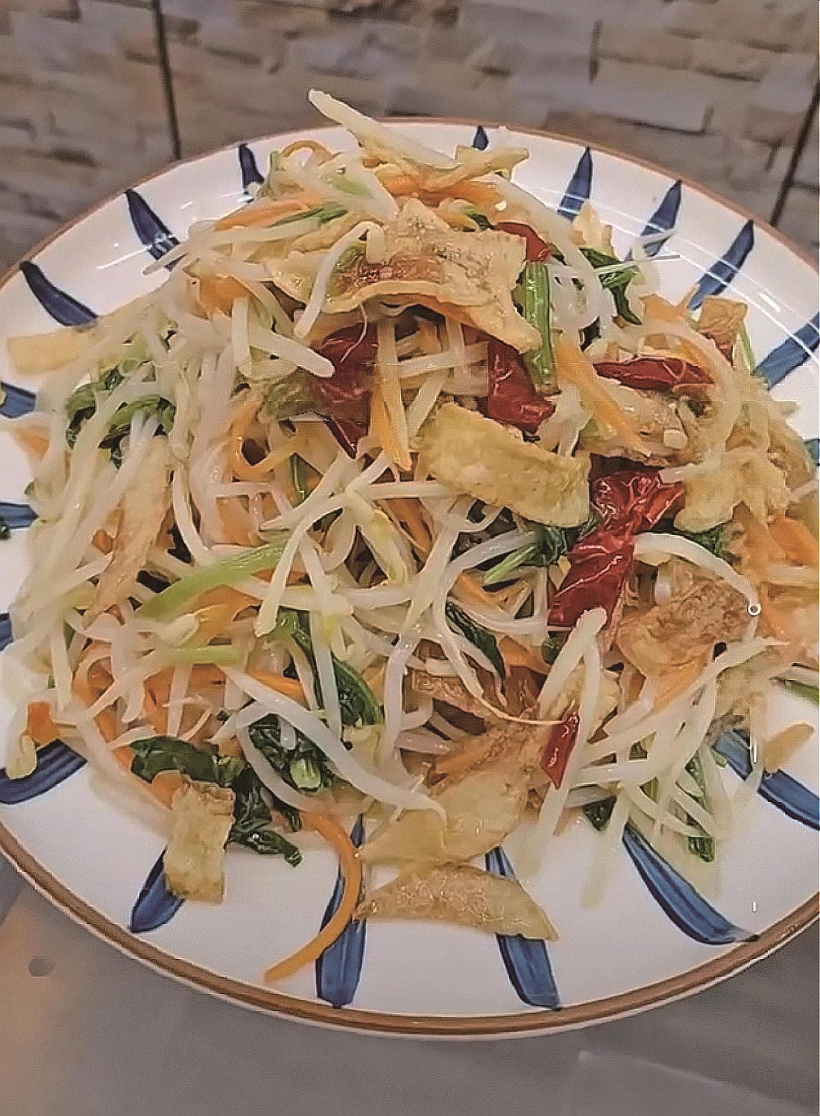 头盘菜吃出新年好寓意