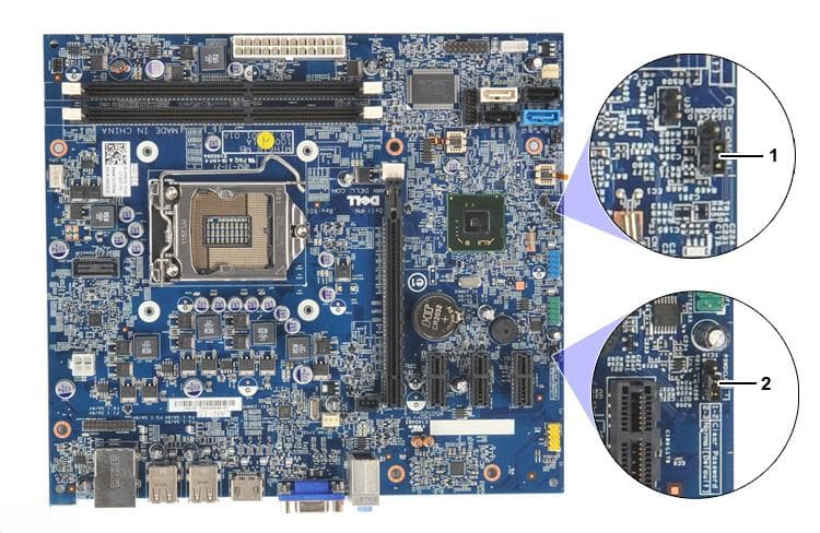 如何在戴尔计算机上执行 BIOS 或 CMOS 重置和清除 NVRAM