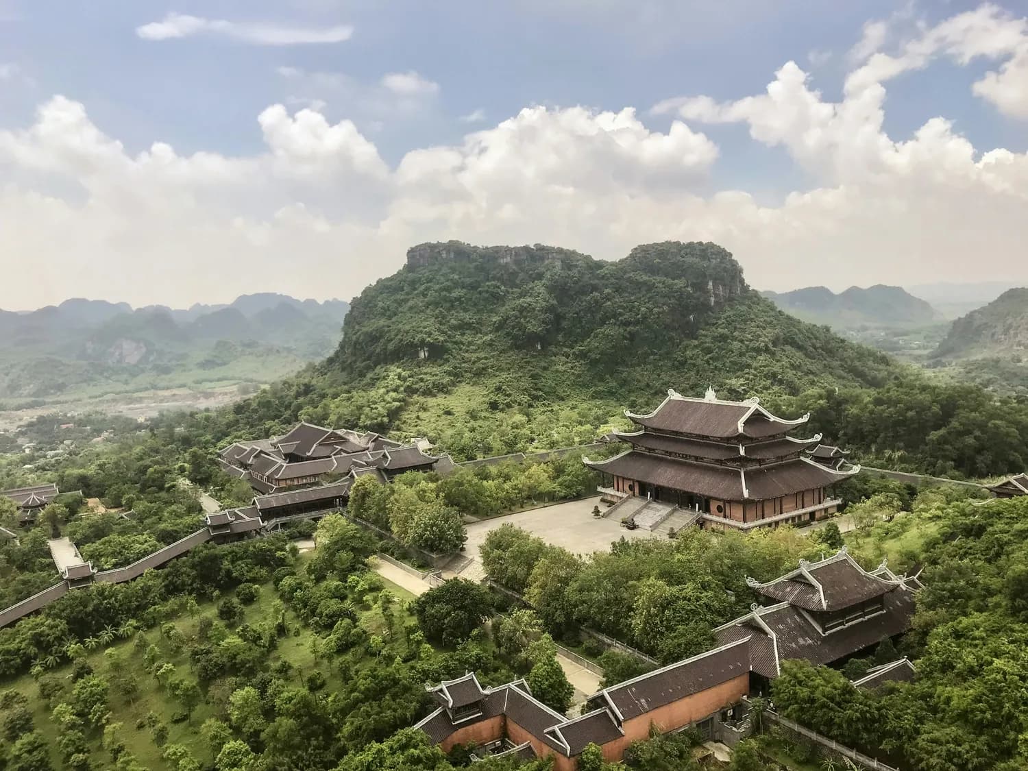 邯郸自驾游打卡：娲皇宫&广府古城