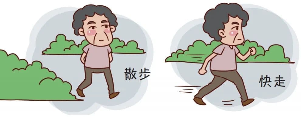老年人应该如何运动？做到这四点，防止运动损伤