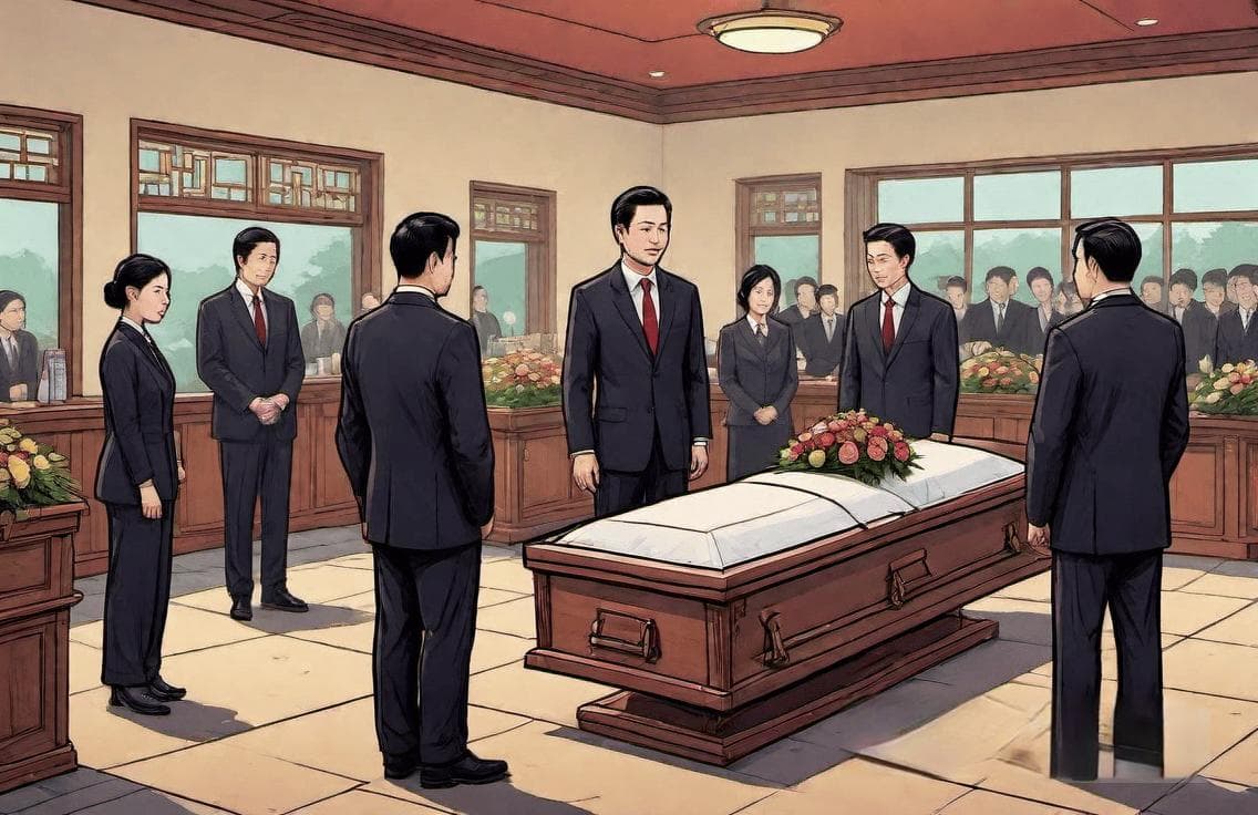 殡仪服务中的情感关怀：让逝者安息，生者释怀