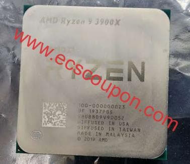 AMD Ryzen 9 3900X和5900X区别对比，看看差别大不大？