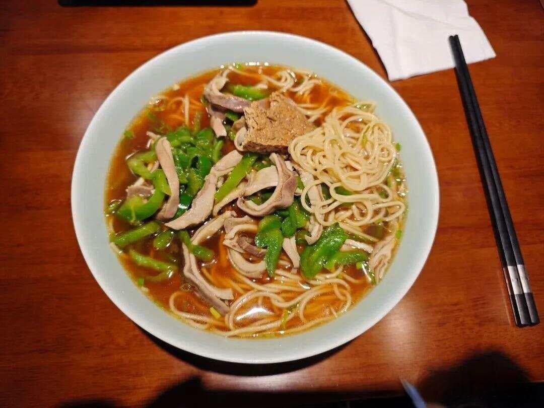 南通面食：一碗面里的英雄豪情与名士深情
