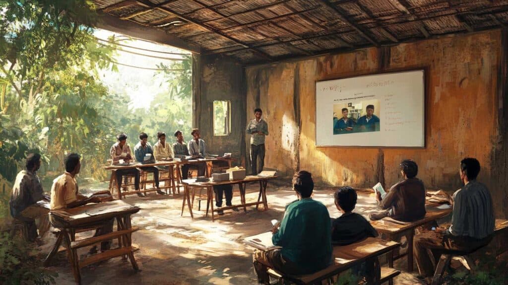 为什么创业教育在贫困地区不奏效？