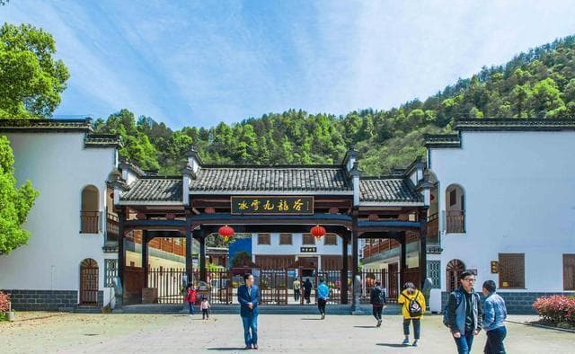 新安江百里画廊：东方多瑙河畔的徽州古韵