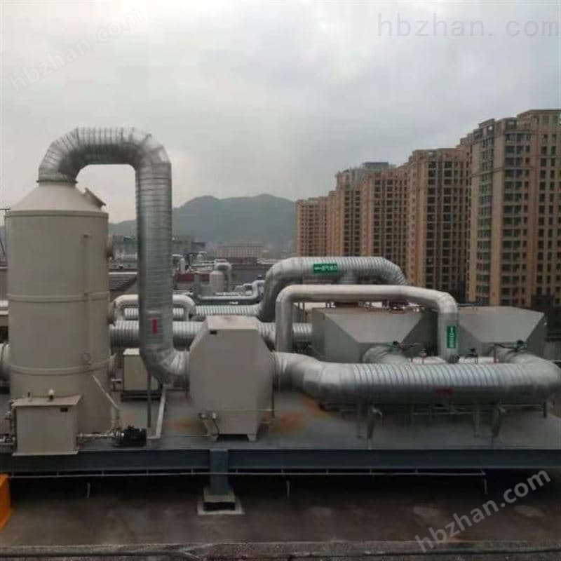 VOCs废气治理的方法和措施