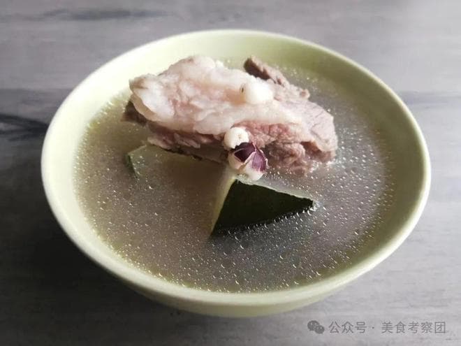 这些食材搭配炖汤是绝味，每天一碗利水又去火，常喝更清爽