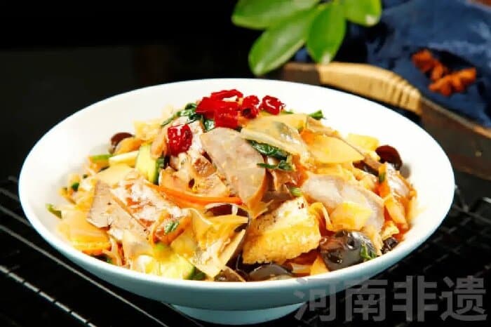 传统宴席制作技艺（汝州八大碗）