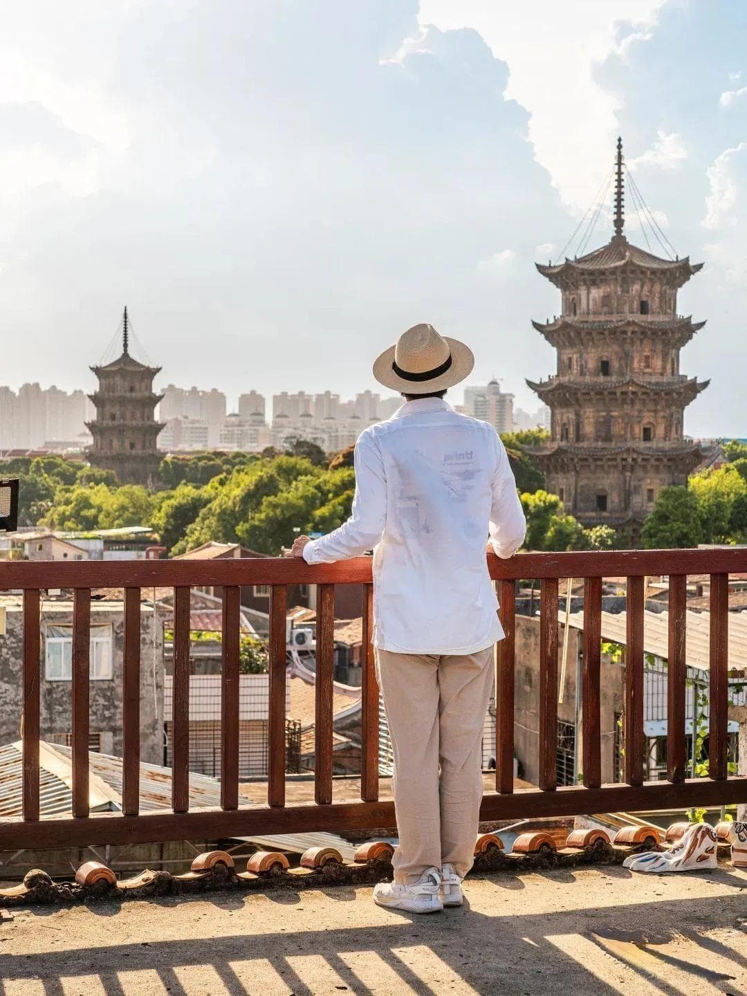 泉州上榜年轻人的“向往之城”！这届年轻人这样“读”泉州