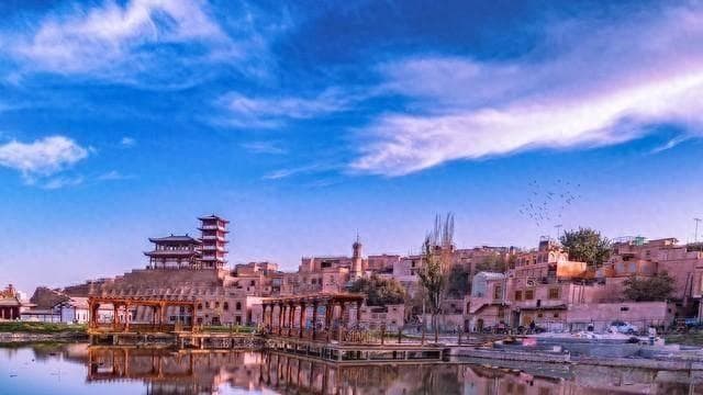 爆火的新疆旅游，绝对值得一去！