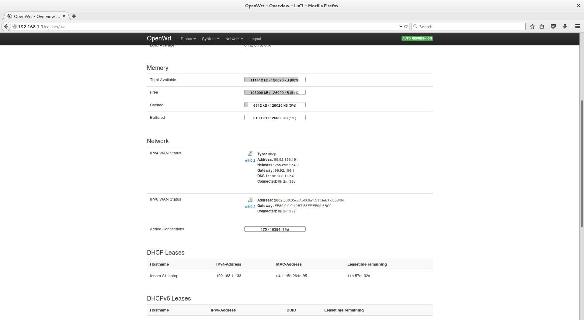 OpenWrt路由器入门：从登录到基本配置