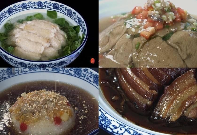 贵阳小镇里的“八大碗”，碗碗都是你的菜