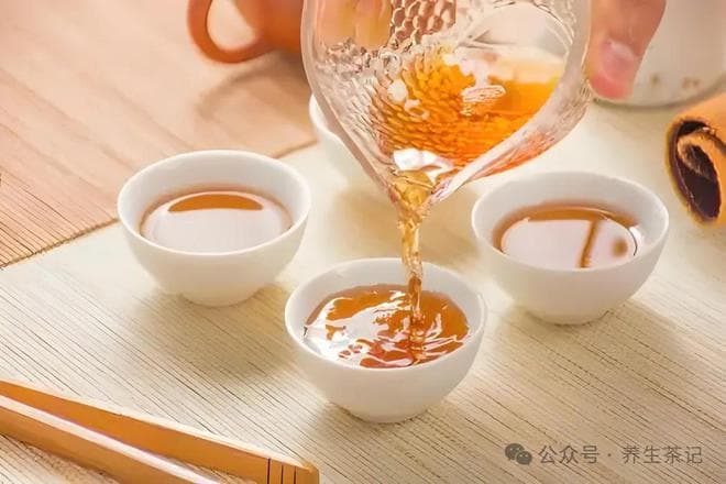 冬日喝茶，什么茶最养胃？