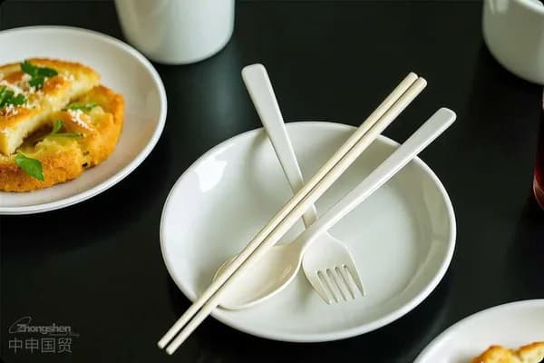 出口塑料餐具不是“简单打包”！出口必备清单