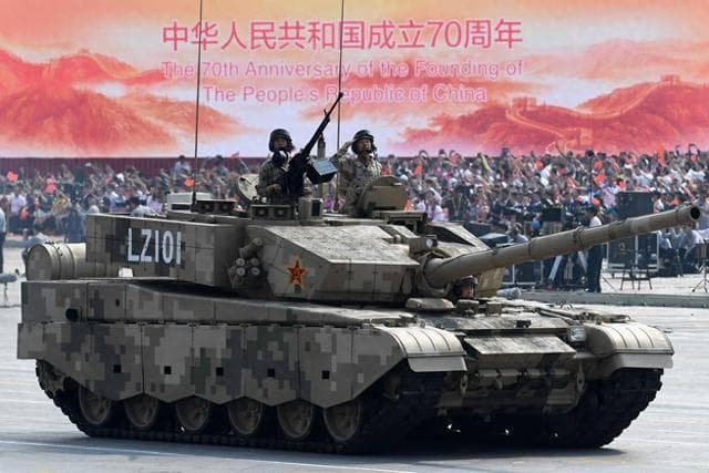 2025中美俄军事力量大揭秘：海陆空全方位对比
