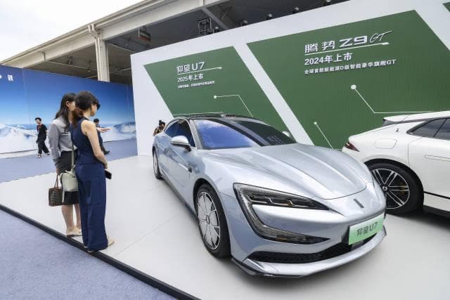 “中国汽车第一城”如何领跑新能源车产业“下半场”？