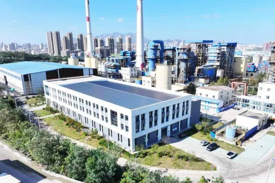 可降低供热成本约3亿元！新区供热新模式全面运行，助推城市绿色低碳转型