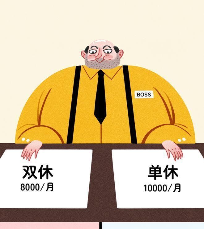 公司规定周末单休是否违法？——普法解读
