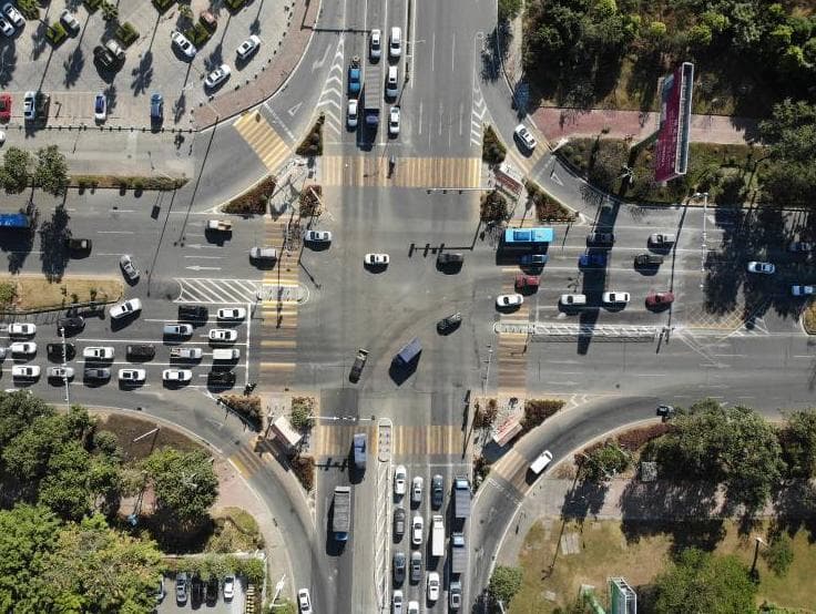 城市道路交叉口的建设要点有哪些？