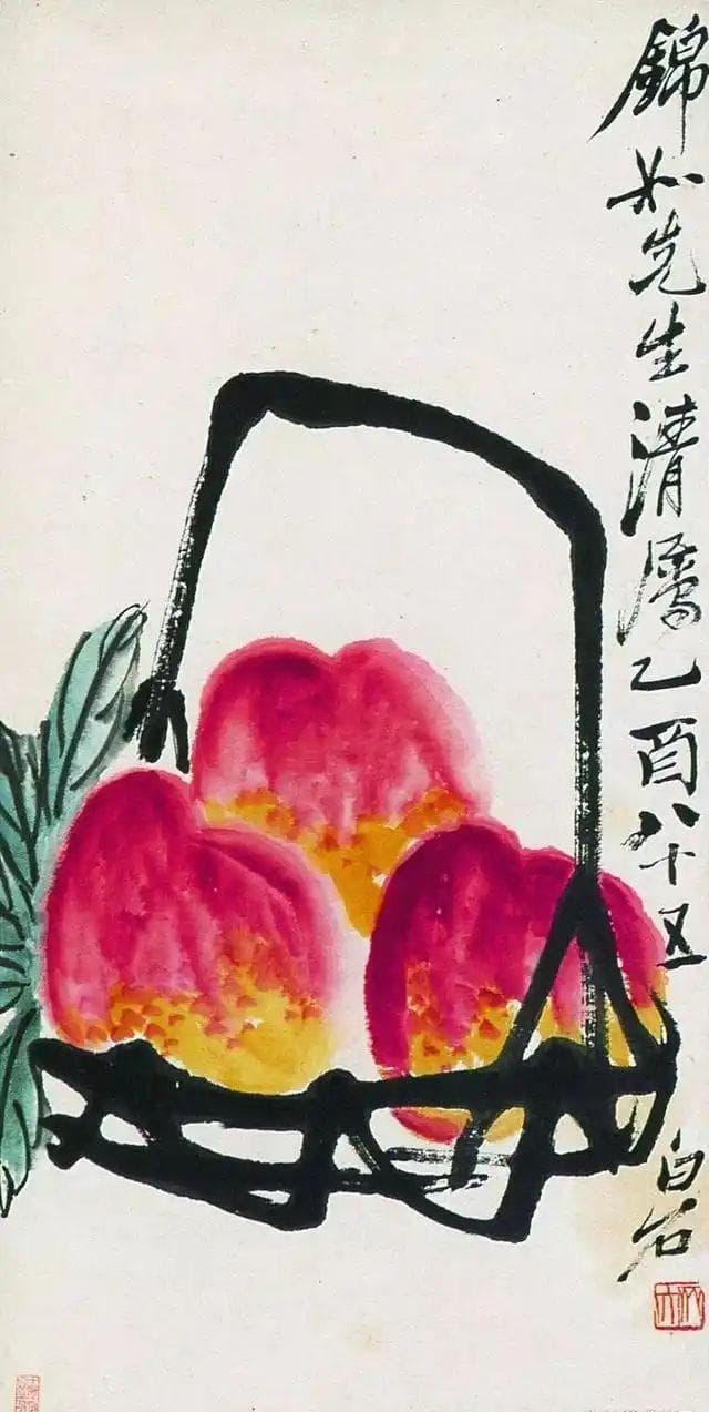 齐白石画作创新的故事？上海齐白石艺术研究会会长汤发周发布