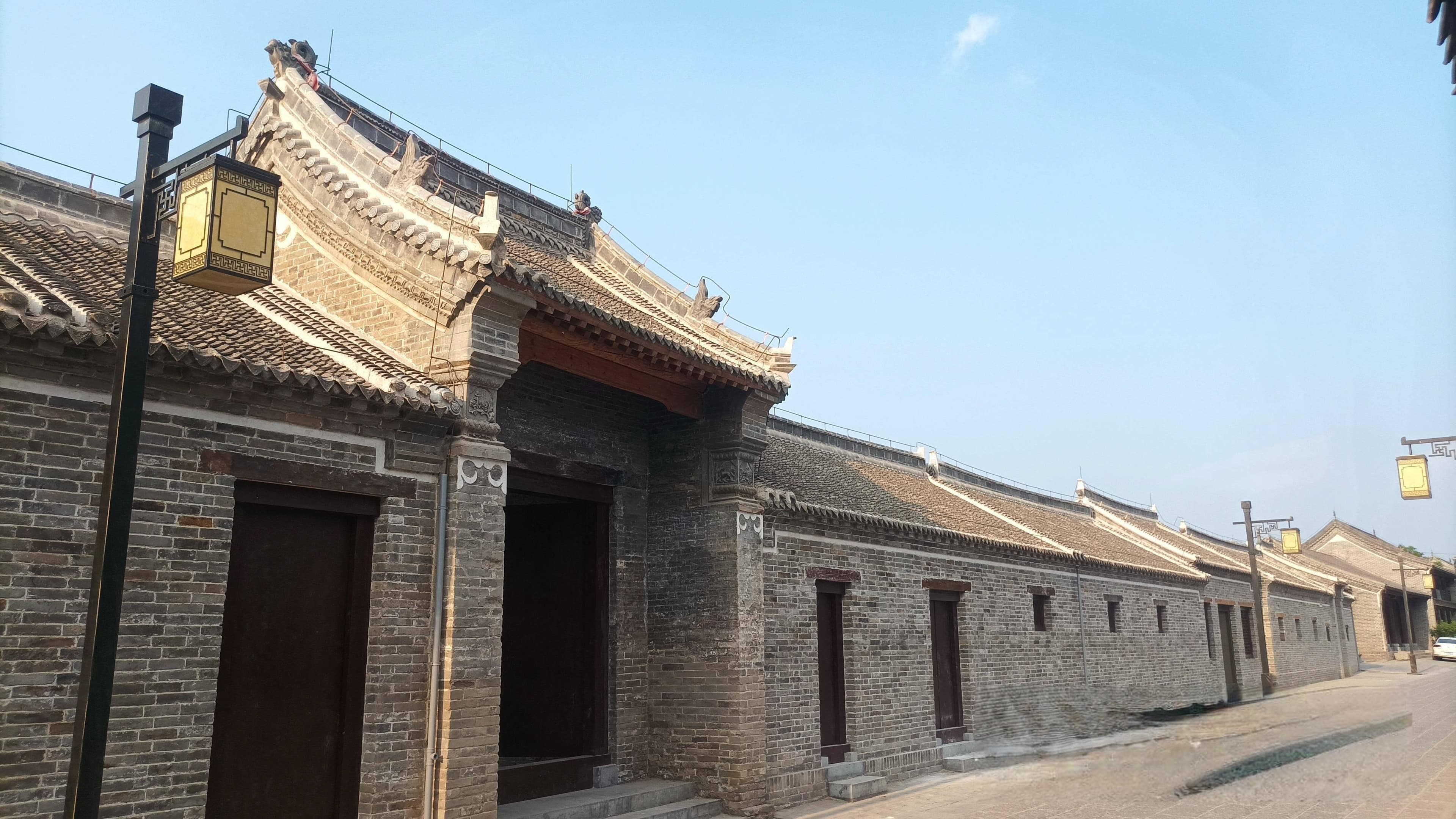 河南商丘古城：沈家老宅与“沈阁老”