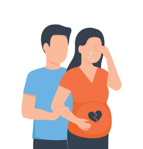 孕妇吵架会导致胚胎停育是真的吗
