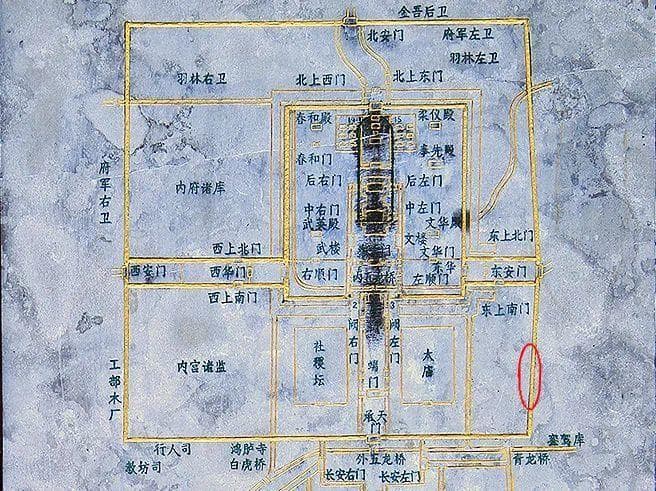 南京发现重要遗迹！明故宫皇城东线城垣终于找到了！