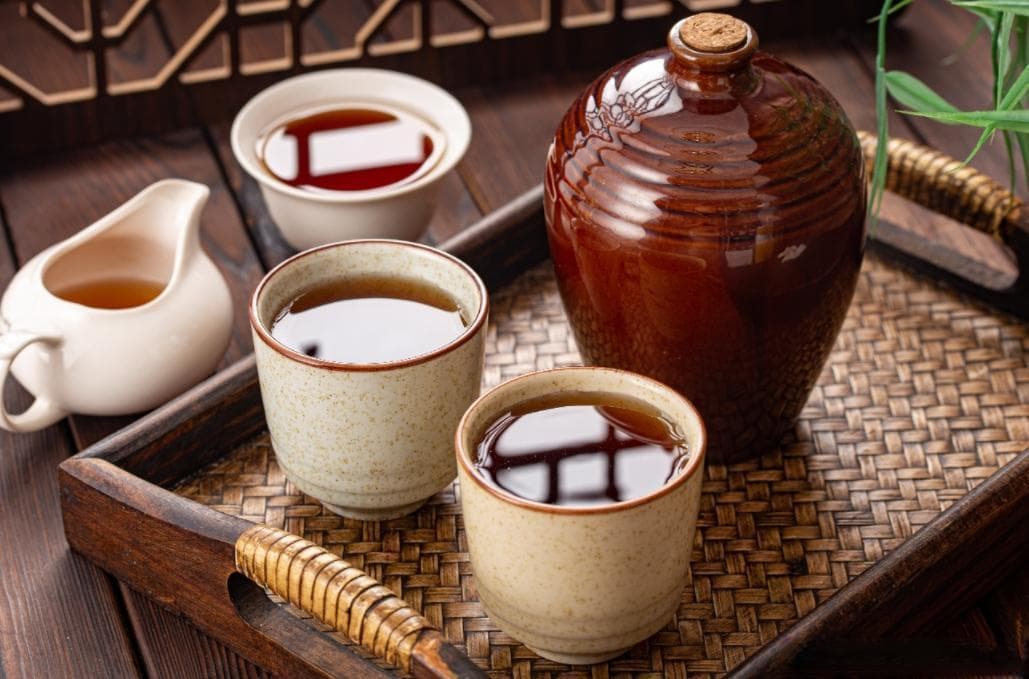 黄酒VS清酒：中日传统美酒的巅峰对决