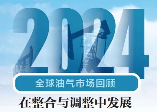 回顾2024，展望2025！国际油气市场走势如何？